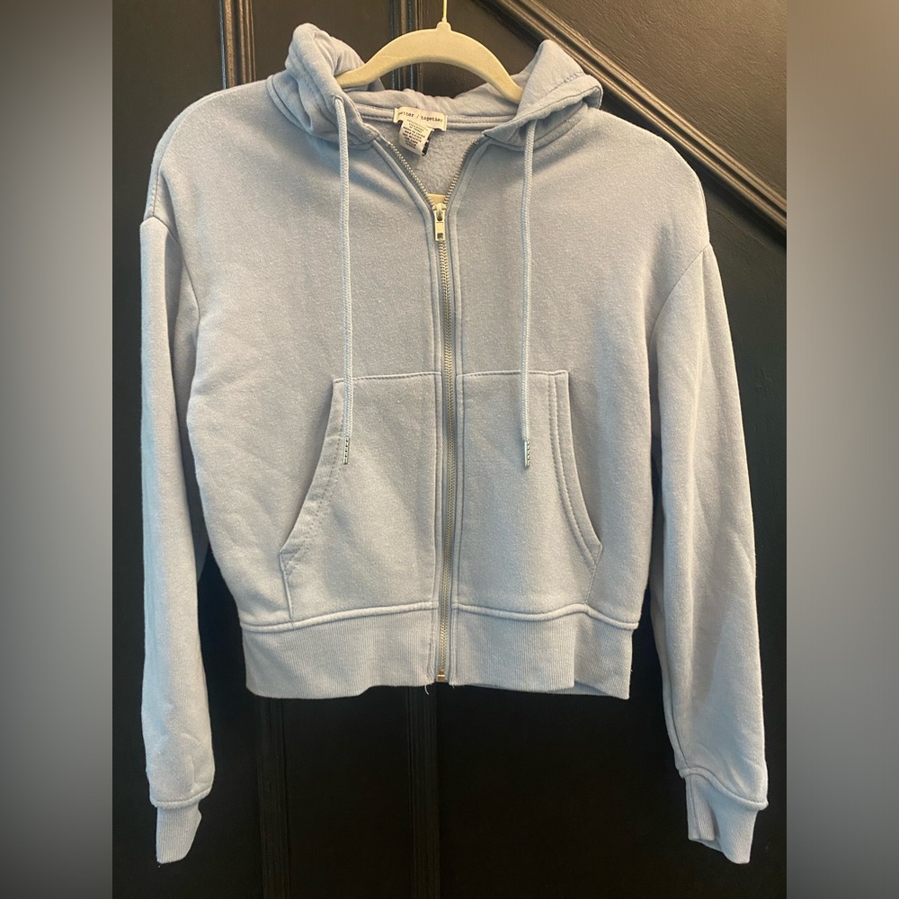 Better Together Cropped Hoodie – Size Small